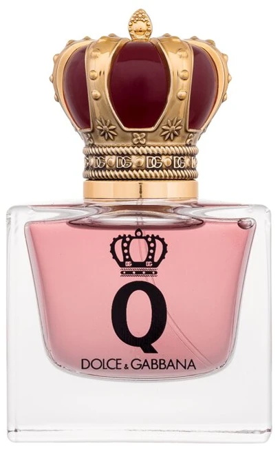 Kvepalai moterims Dolce & Gabbana Q Intense EDP, 30 ml
