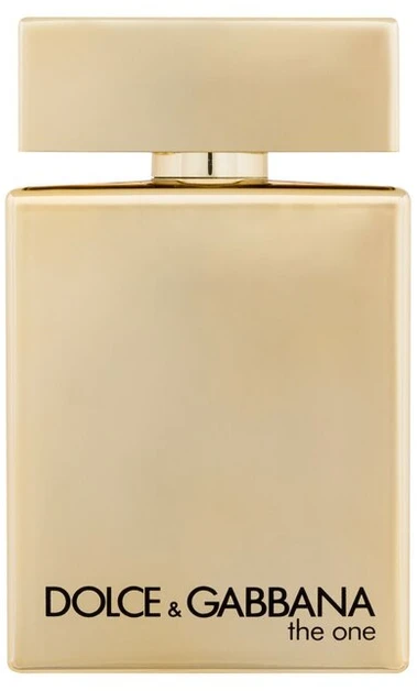 Kvepalai vyrams Dolce & Gabbana The One For Men Gold Intense EDP, 50 ml