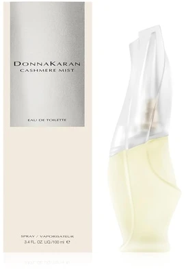 DKNY Cashmere Mist EDT tualetinis vanduo moterims, 100 ml