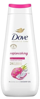 Dove Advanced Care Jauninamasis Dušo želė (Dušo želė)