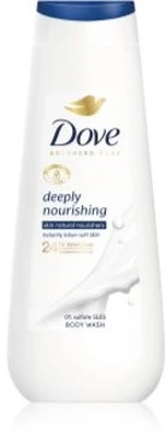 Dove maitininantis Dušo želė Deeply maitininantis (maitininantis Dušo želė), 400 ml