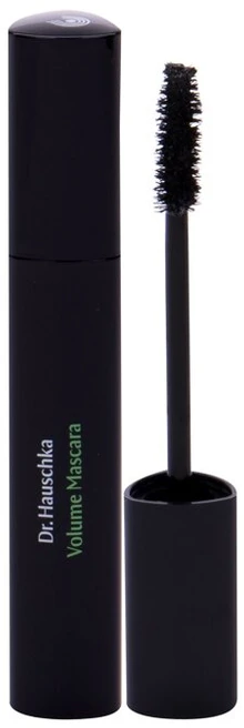 Dr. Hauschka Volume Blakstienų tušas #01 Juodas, 8 ml