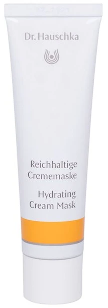 Dr. Hauschka Hydrating Kreminis Mask Face Mask moterims, 30 ml