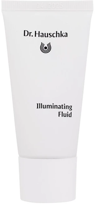 Dr. Hauschka Illuminating Fluid švytėjimo suteikianti priemonė