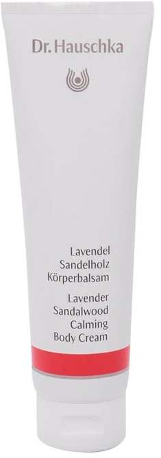 Dr. Hauschka Lavender Sandalwood Body Kreminis, 145 ml