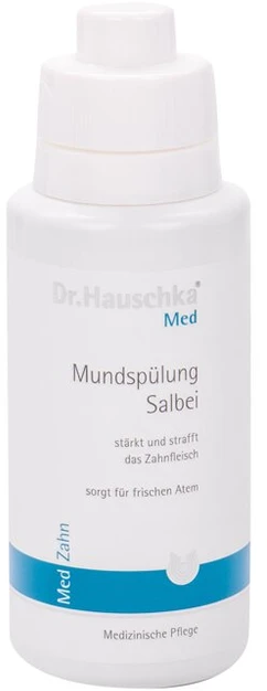 Dr. Hauschka Med Sage Mouthwash