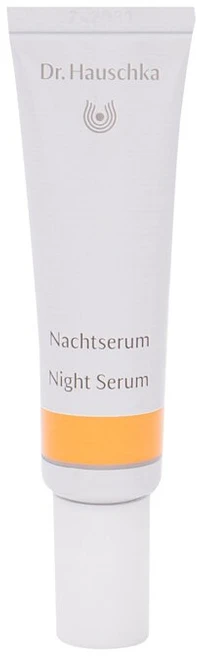 Dr. Hauschka Night Serum naktinis veido serumas, 20 ml