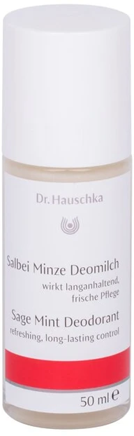 Dr. Hauschka Sage Mint Dezodorantas rutulinis dezodorantas, 50 ml
