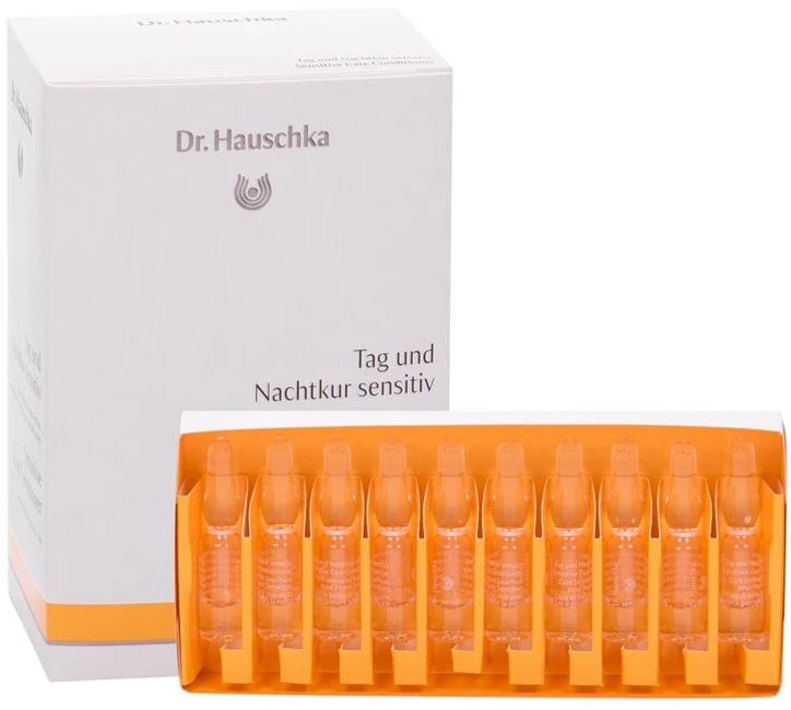 Dr. Hauschka Sensitive Care kondicionierius 50x1 ml