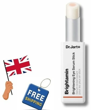 Dr. Jart+ Eye Brightening Serum Stick piešukinis serumas paakiams, 3.6 g