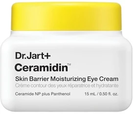 Dr. Jart+ Ceramidin Skin Barrier Moisturizing Paakių kremas akių kremas, 15 ml