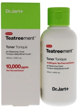 Dr. Jart Ctrl-A Teatreement gaivinantis veido tonikas (tonikas)
