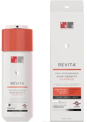 DS Laboratories Ds Revita stimuliuojamo poveikio plaukų šampūnas, 205ml