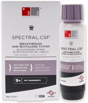 DS Laboratories Serumas nuo plaukų slinkimo Spectral.Csf (Breakthrough Hair Revita lizing System) 60 ml