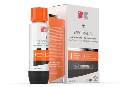 Ds Laboratories (Anti-Thinning Hair Treatment ) 60 ml with Aminexil Spectral.Rs 60 ml 60ml atstatomoji plaukų priežiūros