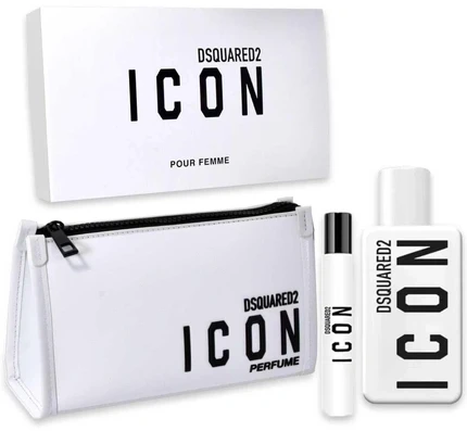 Dsquared2 Icon Pour Feme 100 EDP 10 Nereikalinga