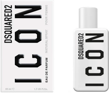 Dsquared2 Icon Pour Feme 50 Purškiklis EDP