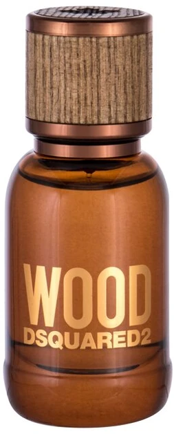 Dsquared2 Wood EDT tualetinis vanduo vyrams, 30 ml