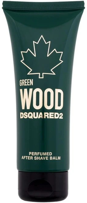 Dsquared2 Žalias Wood balzamas po skutimosi