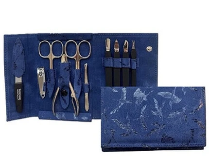 Dukas manikiūro rinkinys 10 dalių Premium Line PL 252FMP
