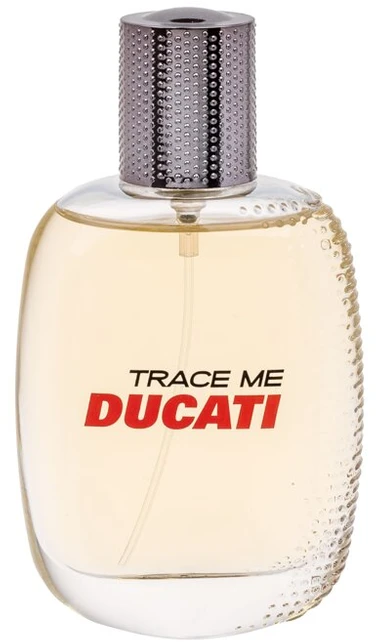 Ducati Trace Me EDT tualetinis vanduo vyrams, 100 ml