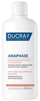 Ducray ANAPHASE šampūnas nuo plaukų slinkimo, 400 ml