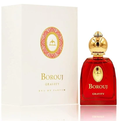 Borouj Gravity Eau De Parfum 85 ml (unisex)