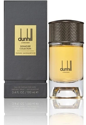 Dunhill Signature Collection Indian Sandalwood EDP parfumuotas vanduo vyrams, 100 ml
