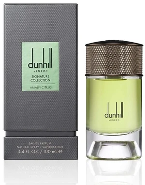 Dunhill Signature Collection Amalfi Citrus EDP parfumuotas vanduo vyrams, 100 ml