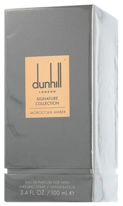 Dunhill Moroccan Amber For Men EDP parfumuotas vanduo vyrams, 100 ml