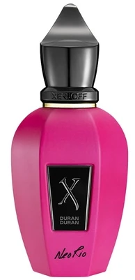 Xerjoff Duran Duran NeoRio Fluo Rožinė, 50 ml