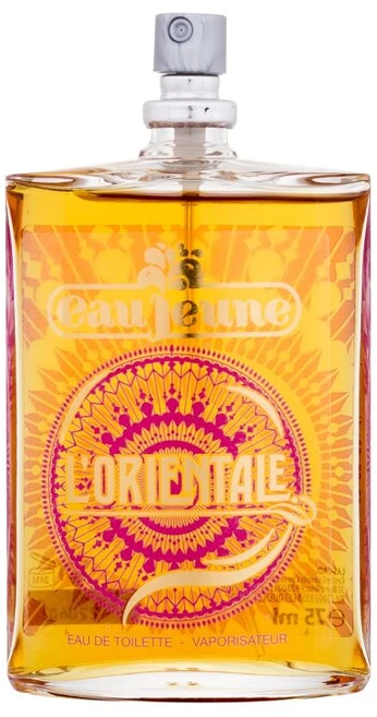 Kvepalai moterims Eau Jeune LOrientale EDT, 75 ml