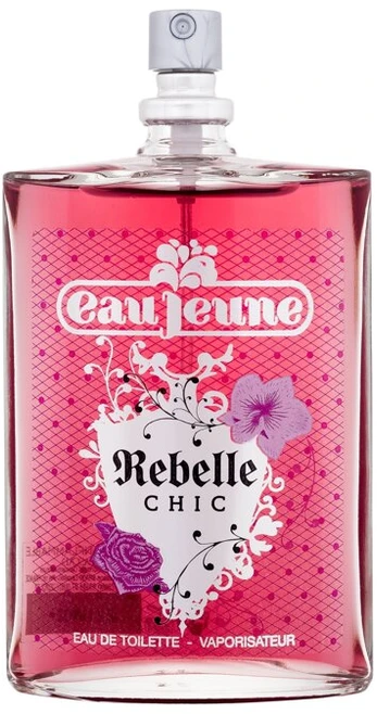 Kvepalai moterims Eau Jeune Rebelle EDT, 75 ml