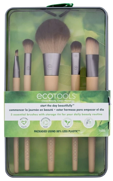 "Ecotools" rinkinys "Graži dienos pradžia", 6 dalys