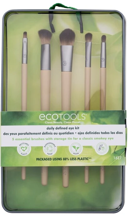 „Ecotools Daily Defined Eye“ 6 vnt.