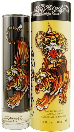 Christian Audigier Ed Hardy Men's EDT tualetinis vanduo vyrams, 30 ml