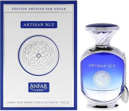 Anfar Artisan Blu PP kvepalai vyrams, 100 ml