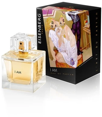 Eisenberg I Am EDP parfumuotas vanduo moterims, 30 ml