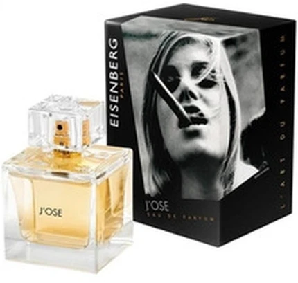 Eisenberg J'ose EDP parfumuotas vanduo moterims, 50 ml
