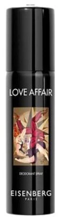 Eisenberg Love Affair Dezodorantas Purškiklis purškiamas dezodorantas, 100 ml