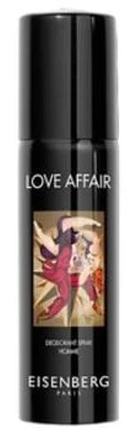 Eisenberg Love Affair Dezodorantas Purškiklis purškiamas dezodorantas, 100 ml