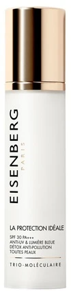 Eisenberg Classique The Ideal Protection SPF 30 PA+++ apsauginis veido kremas nuo saulės, 50 ml