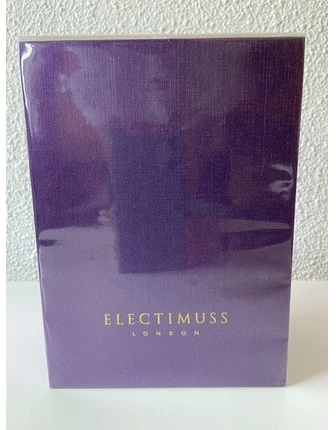 Electimuss Vici Leather PP kvepalai unisex, 100 ml