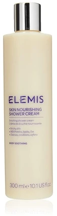 Elemis Skin maitininantis Shower Kreminis maitinantis dušo kremas sausai odai, 300 ml
