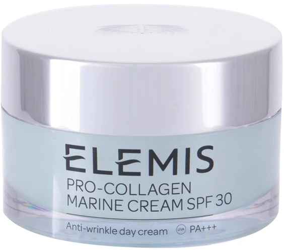 Elemis Pro-Collagen Anti-Ageing Marine Day Kreminis moterims, 50 ml