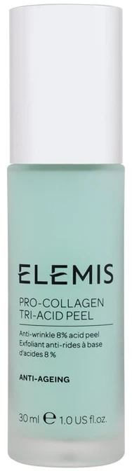 Elemis Pro-Collagen Tri-Acid Peel rūgštinis šveitiklis nuo raukšlių, 30 ml