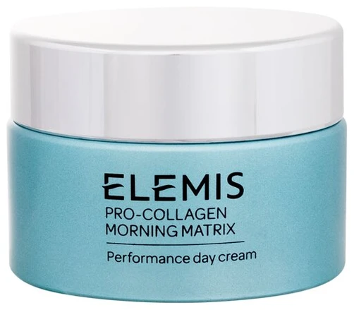 Elemis Pro-Collagen Morning Matrix senėjimą stabdantis dieninis kremas veidui, 50 ml