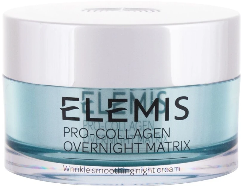 ELEMIS Elemis Pro-Collagen Anti-Ageing Overnight Matrix Krem na Noc 50ml