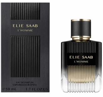 Elie Saab L’Homme EDP parfumuotas vanduo vyrams, 50 ml