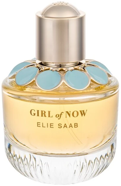 Elie Saab Girl of Now EDP parfumuotas vanduo moterims, 50 ml